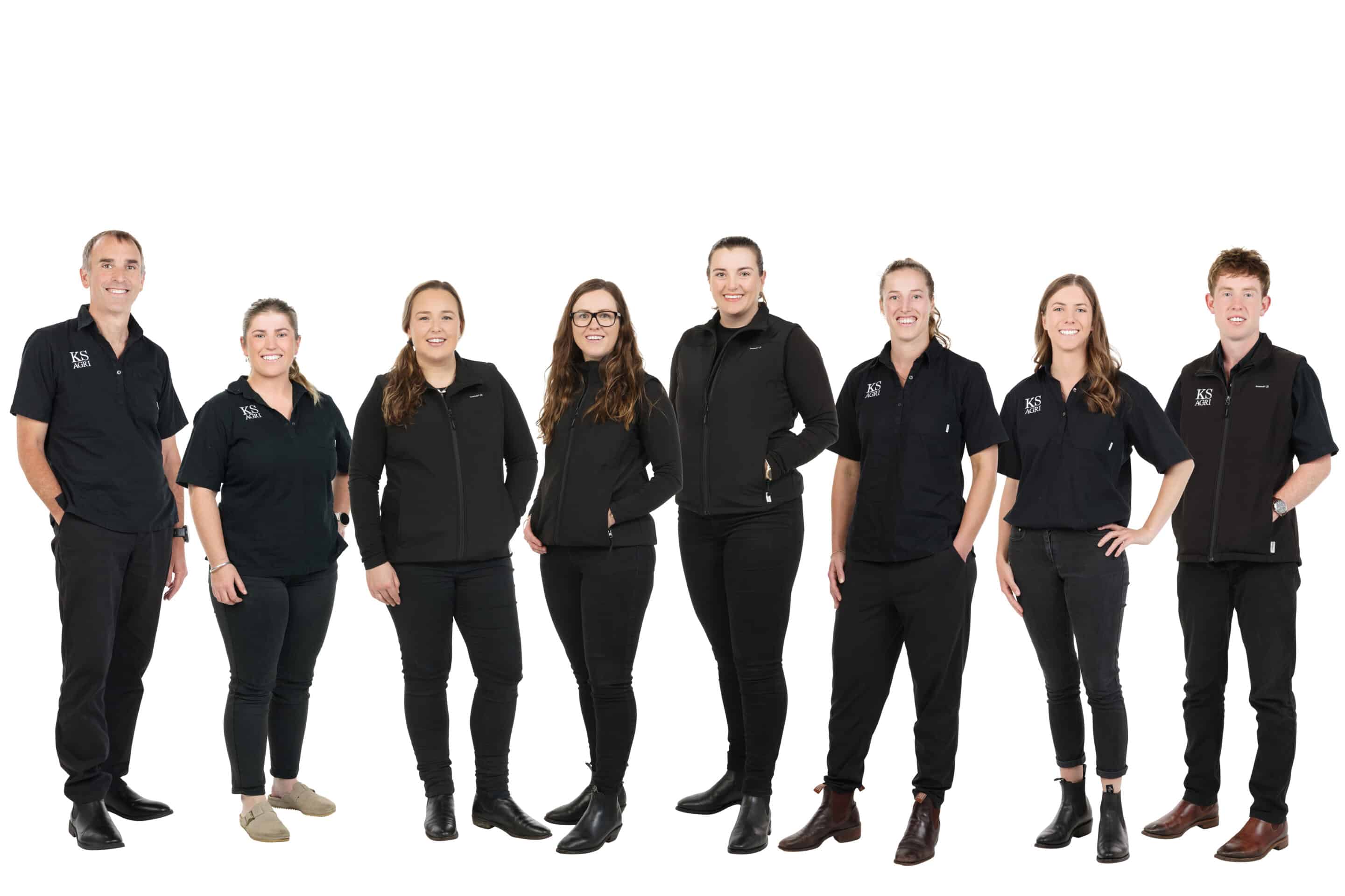 KS Agri Team Members